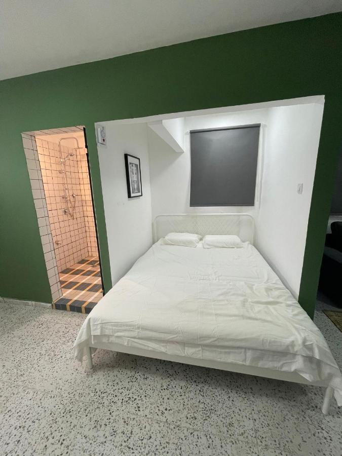 מתחם החוף Leilighet Tel Aviv Eksteriør bilde