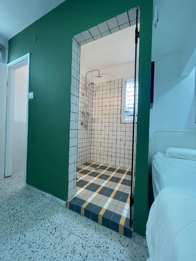 מתחם החוף Leilighet Tel Aviv Eksteriør bilde