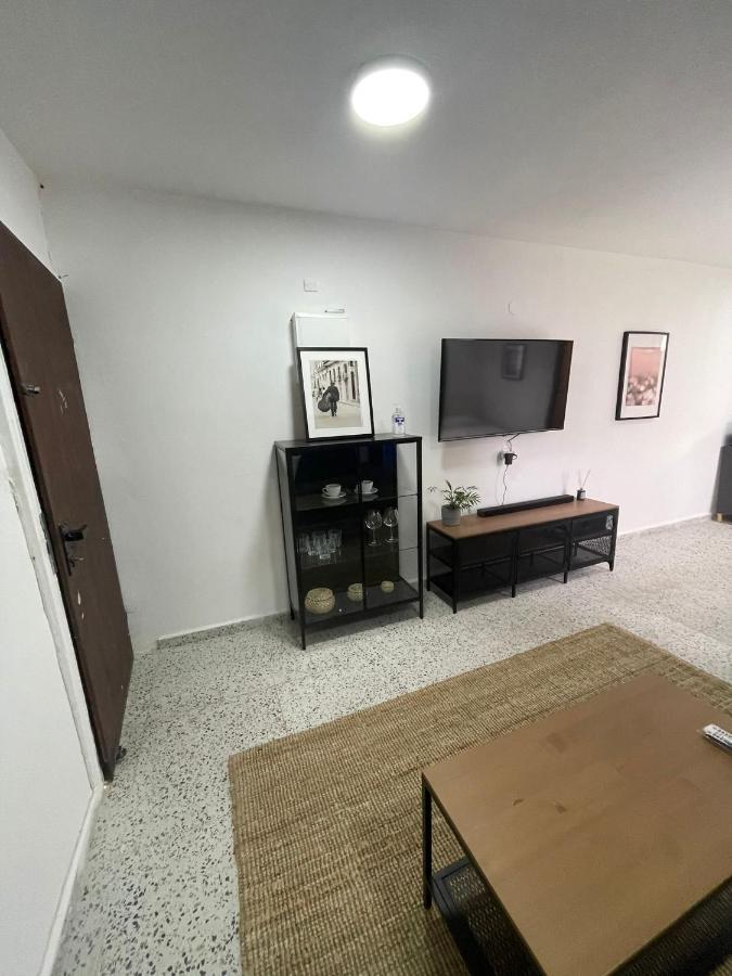 מתחם החוף Leilighet Tel Aviv Eksteriør bilde