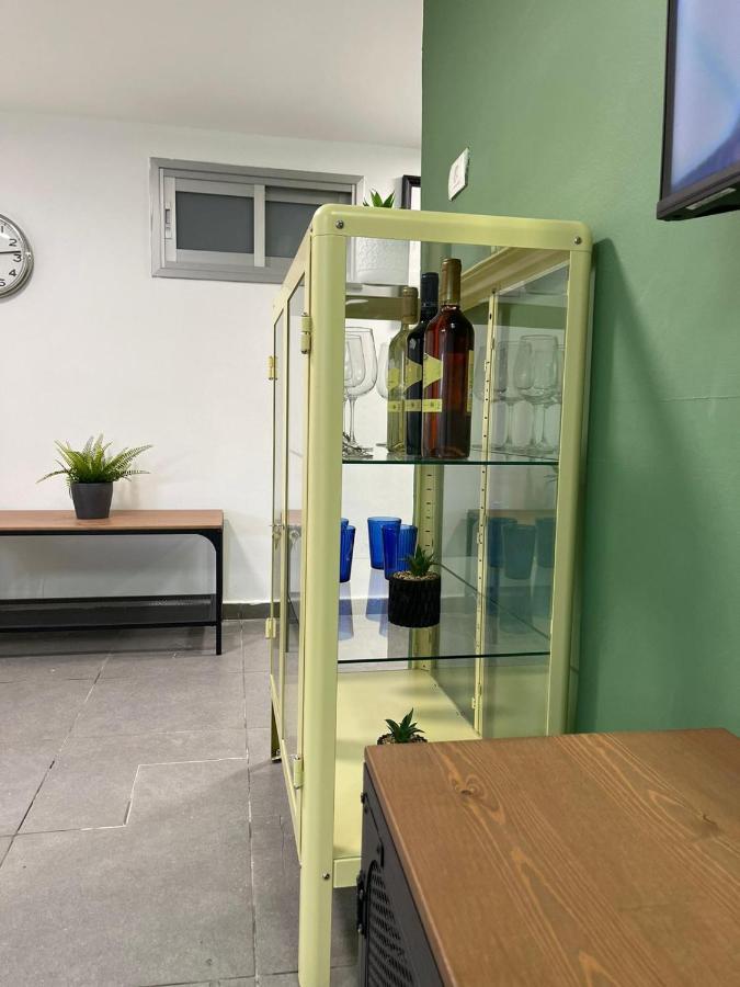 מתחם החוף Leilighet Tel Aviv Eksteriør bilde