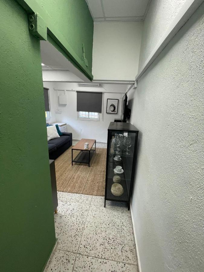 מתחם החוף Leilighet Tel Aviv Eksteriør bilde