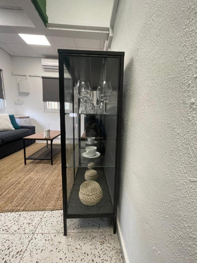 מתחם החוף Leilighet Tel Aviv Eksteriør bilde
