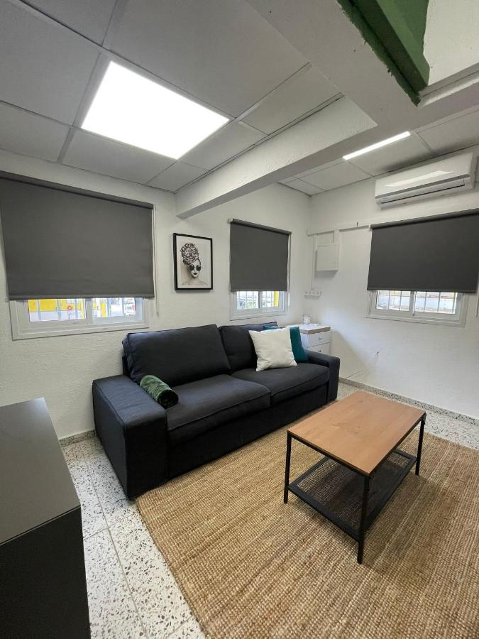 מתחם החוף Leilighet Tel Aviv Eksteriør bilde