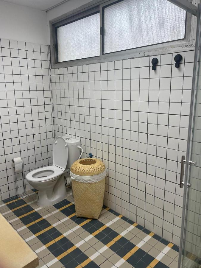 מתחם החוף Leilighet Tel Aviv Eksteriør bilde