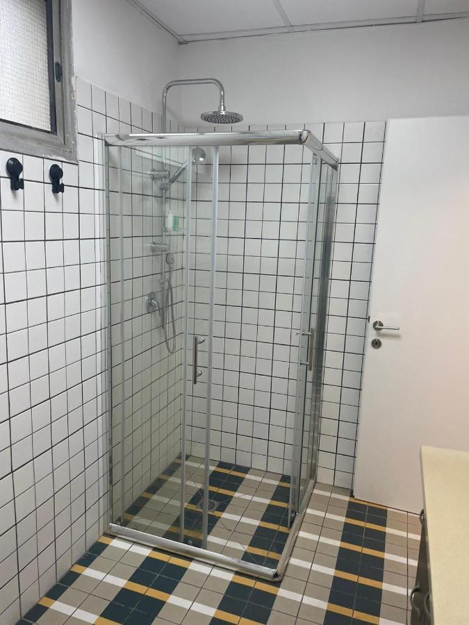 מתחם החוף Leilighet Tel Aviv Eksteriør bilde